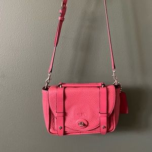 Coach Bleecker Mini Brooklyn Messenger Bag
